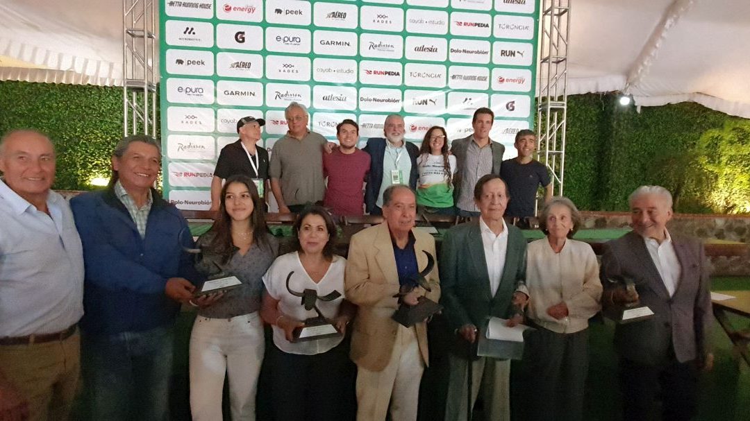 CON NÚMEROS AGOTADOS LARGARÁ LA 42 CARRERA DEL DÍA DEL PADRE 21K, QUE HOMENAJEÓ A QUIENES LA FUNDARON EN 1981