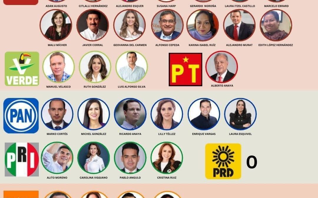 Entra Alejandro Murat al senado