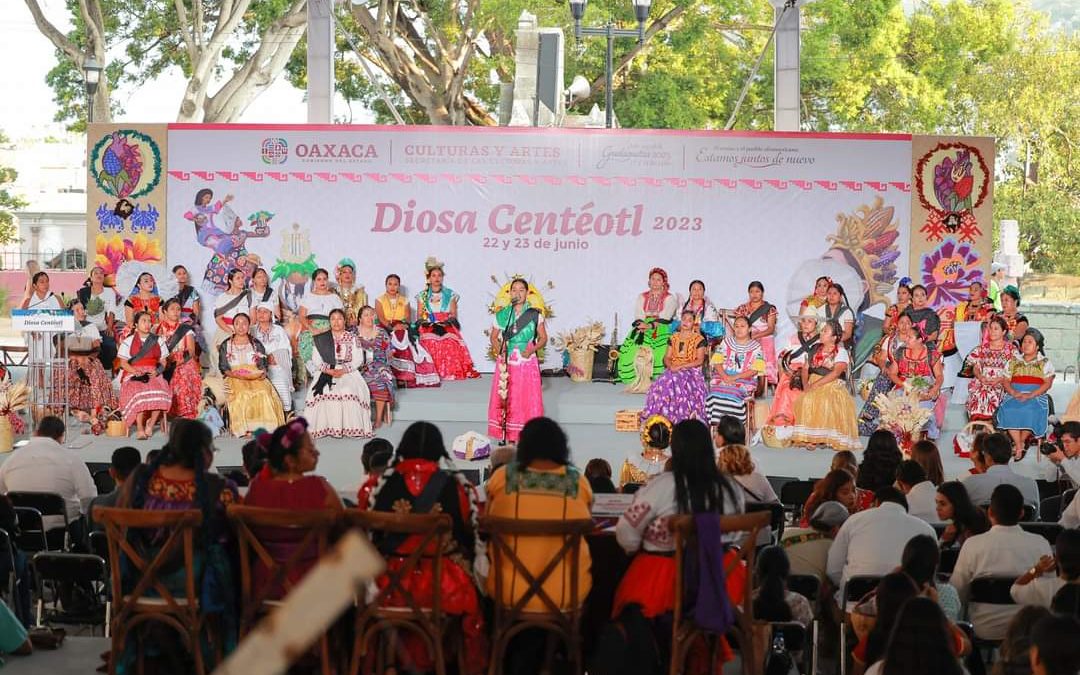 Invitan al proceso de selección de la Diosa Centéotl 2024