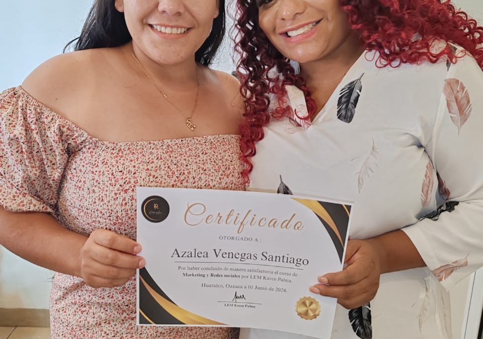 Se realizó un Curso de Capacitación en Huatulco, de temas muy actuales.