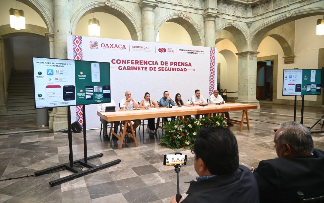 Presenta Semovi app para consulta y renovación de licencias de conducir