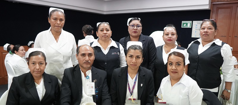 Realiza SSO jornada académica de Enfermería