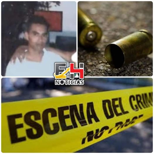 Privan de la vida a masculino en Loma Limón, San Mateo Piñas.