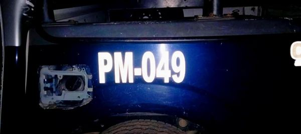 César Ruíz y sus policías niegan apoyo a conductor en #Tonameca