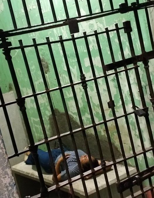 Detiene al cabildo de San Juan Bautista Cuicatlán Oax.