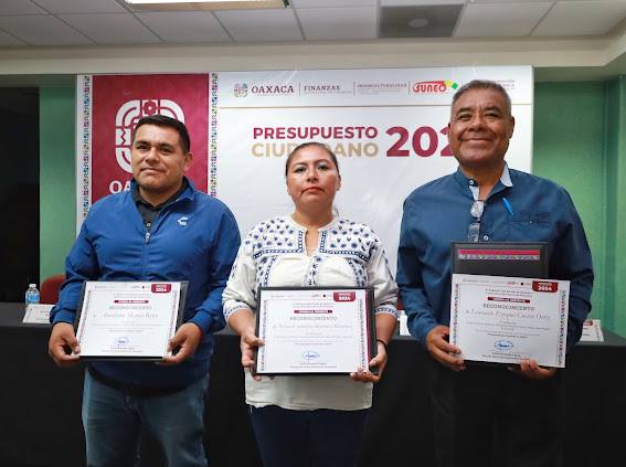 Presentan micrositio Presupuesto Ciudadano 2024 traducido en 5 lenguas indígenas
