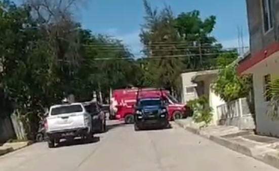 Balacera en Huajuapan Deja Cuatro Heridos, Incluyendo Dos Menores