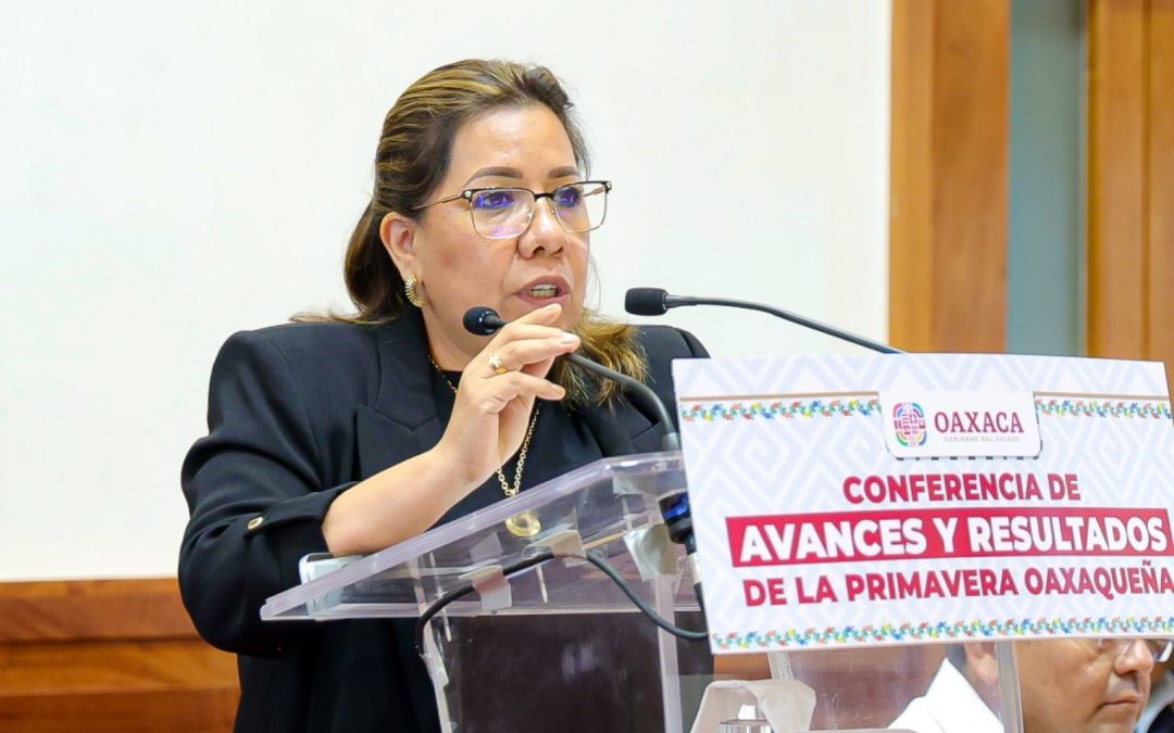 Fortalece Gobierno oaxaqueño mecanismos anticorrupción en la contratación de obra pública