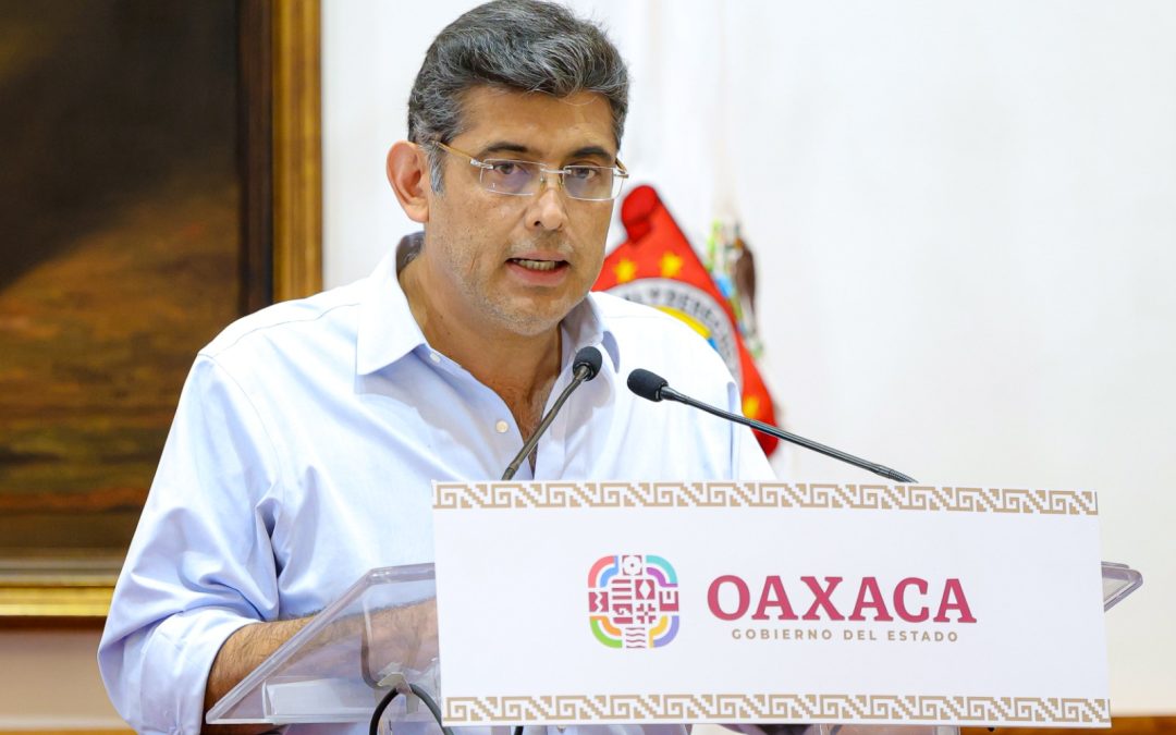 Oaxaca en la mira del mundo; más de 600 inversionistas apoyarán proyectos sociales