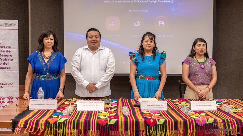 Recibe Administración Pre- Certificado de Espacios Libres de Violencia de Género
