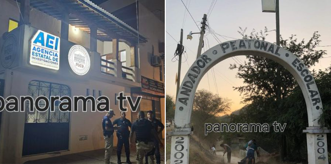Fiscalía de Huatulco, detienen a presunto feminicida de Copalita