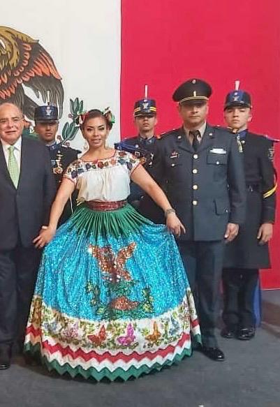 Santiago Quiotepec, un pueblo muy antiguo de Oaxaca y la Maestra Teresa Sánchez quien dejó un legado en Huatulco y ahora conquista Puebla en el mundo de la Danza.