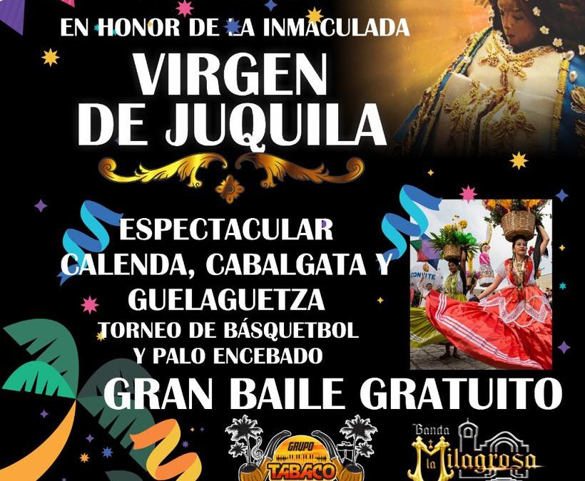 Sector u2 norte de Bahias de Huatulco celebra a la virgen de Juquila