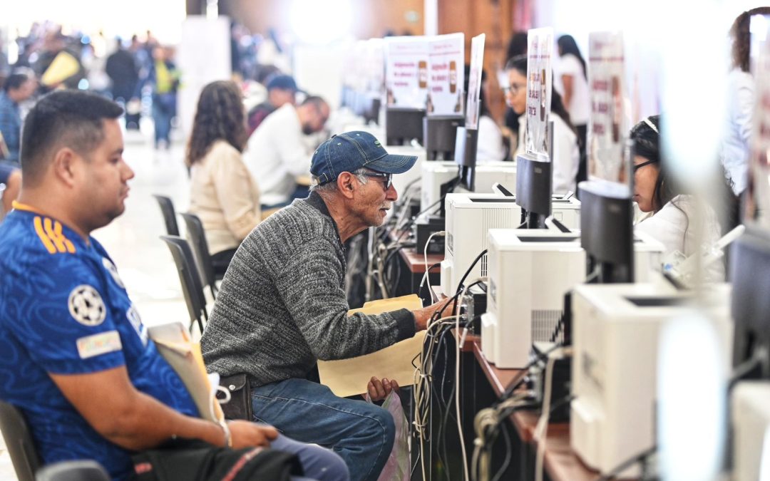 Brindará atención Mega Módulo para el Canje de Placas 2025 este fin de semana