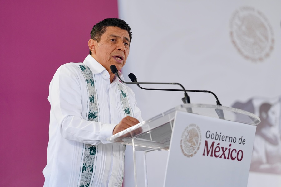 Carretera Mitla -Tehuantepec, otro logro de la Cuarta Transformación