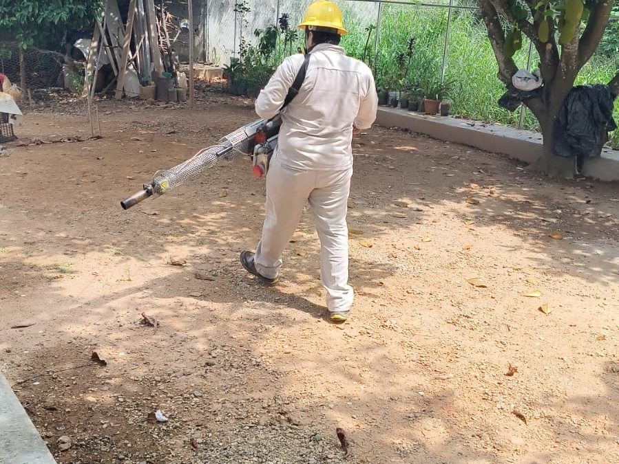 Insta SSO a reforzar acciones contra el dengue