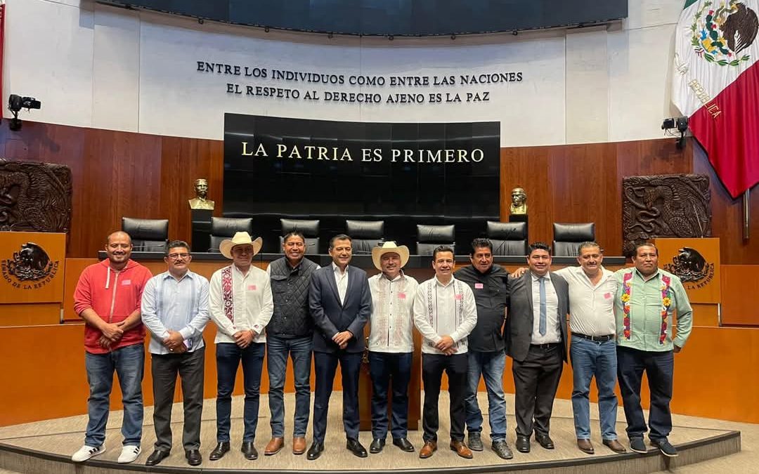 Fortaleciendo la Gestión Municipal para Oaxaca y para Huatulco✅
