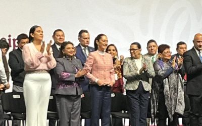 Huatulco estuvo presente en el Encuentro Nacional Municipal✅