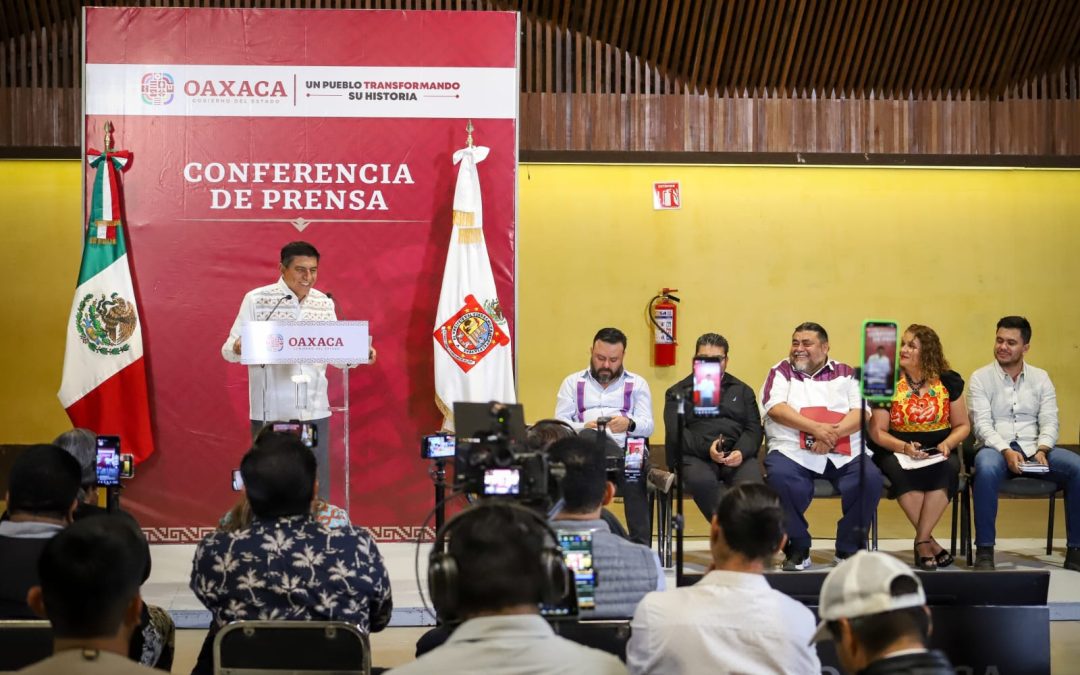 Gobierno de Oaxaca atiende 92.2 kilómetros con recursos estatales