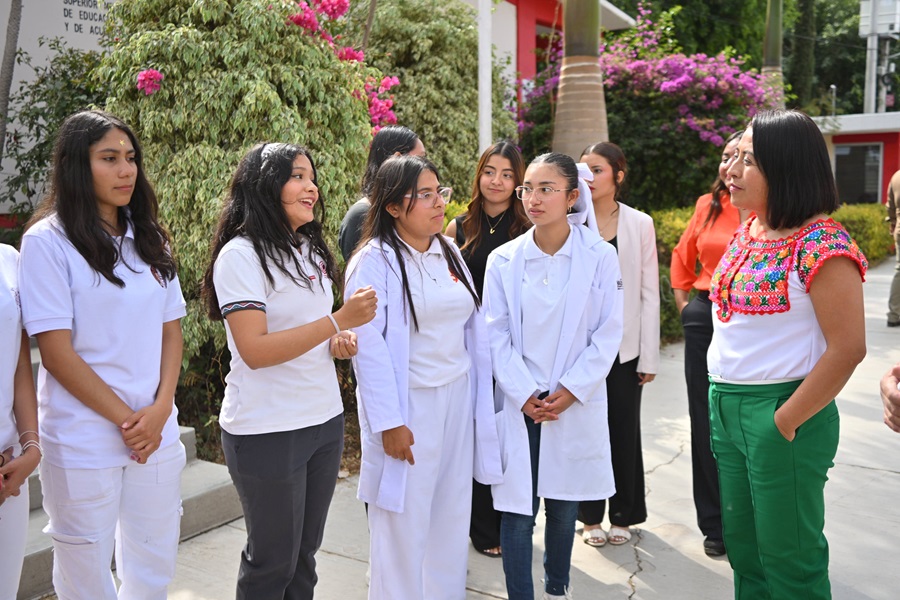 Inicia Cobao promoción de capacitaciones de trabajo para estudiantes de segundo semestre