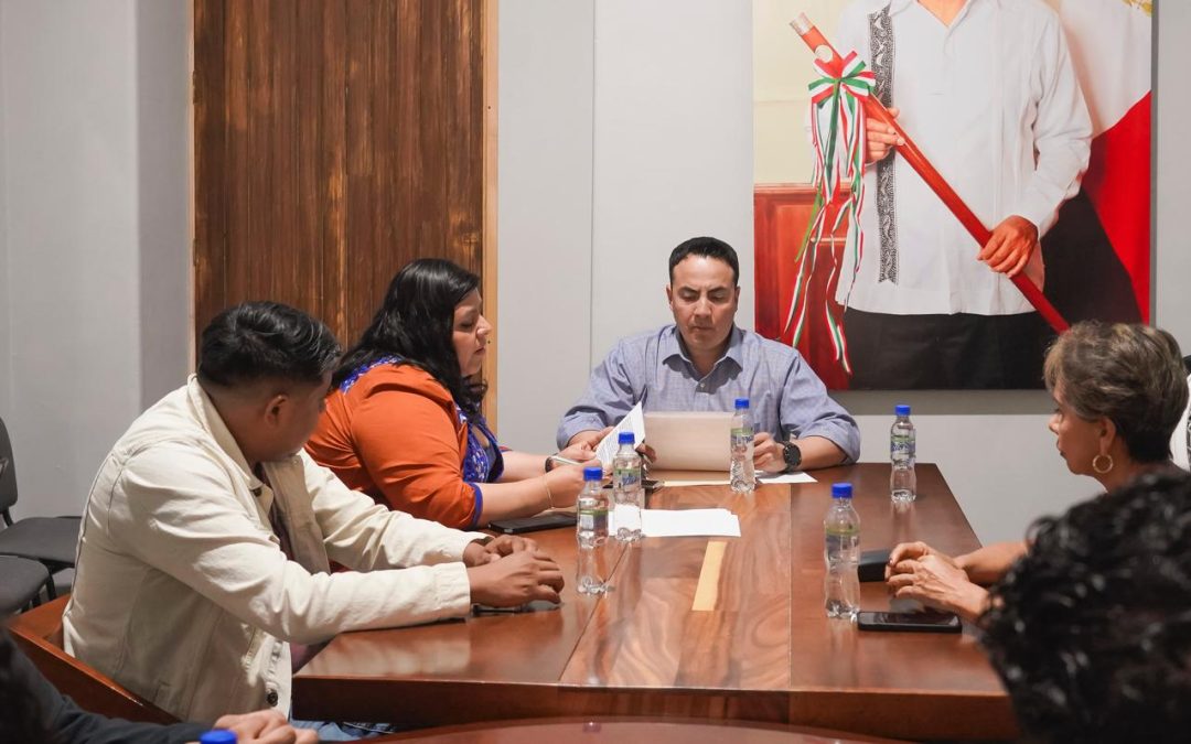 Garantiza Gobierno de Oaxaca acceso al Infonavit para 95 personas periodistas y voceadoras   