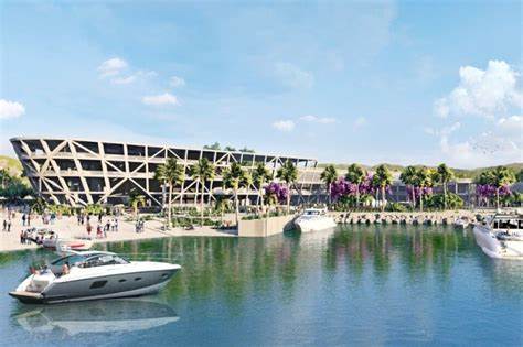 Los 362 millones de pesos que el exgobernador del Estado de #Oaxaca Alejandro #Murat destinó para el edificio de Foro Huatulco,