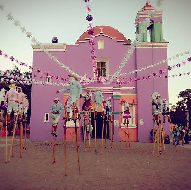 LUGARES TURÍSTICOS DE OAXACA