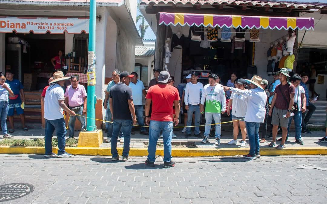 Orden y organización para el Cuarto Viernes de Cuaresma ✝️
