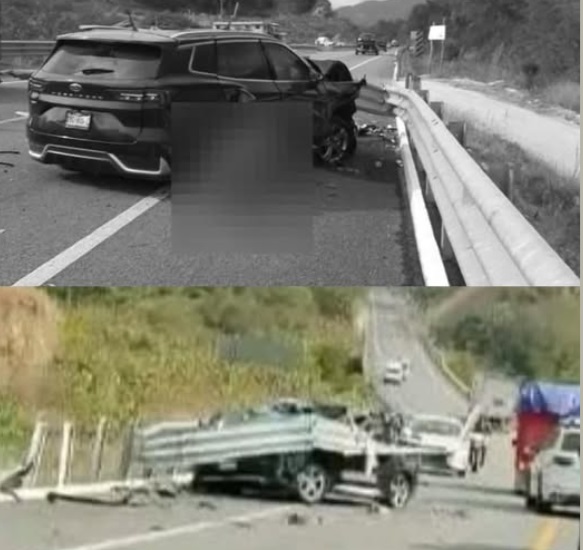 Tres personas fallecidas son el saldo preliminar en el accidente de la super carretera #Barranca Larga- #Ventanilla.