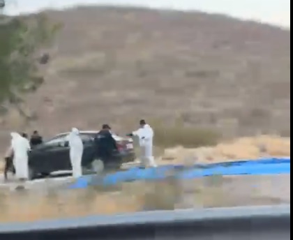 HALLAN VEHÍCULO CON 8 CUERPOS, PODRÍAN SER LOS JÓVENES DESAPARECIDOS EN #HUATULCO