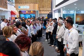 Huatulco expande su presencia internacional desde el pabellón de Oaxaca en ANATO 2025✅