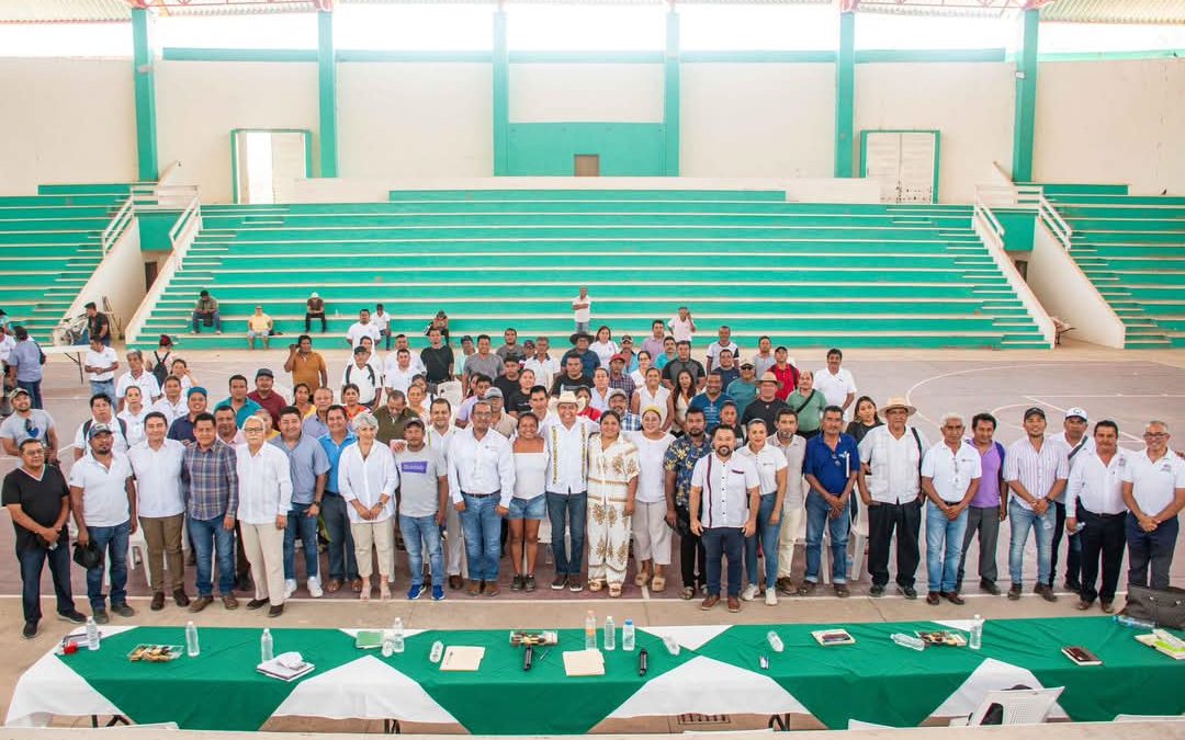 Damos rumbo al desarrollo de Huatulco con la priorización de obras 2025✅