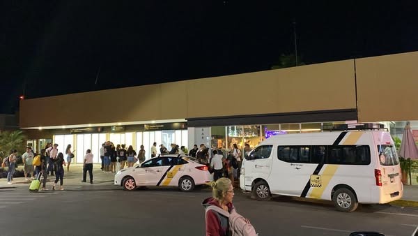 Aeronave no despega por fallas mecanicas en Puerto Escondido