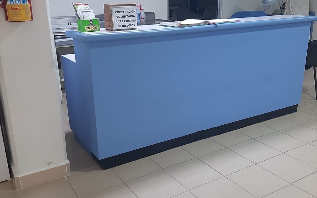 MÁS DE UNA HORA esperando en el CESSA de Bahías de Huatulco