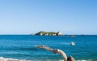 Pierde la vida turista golpeado por una embarcación en #Huatulco