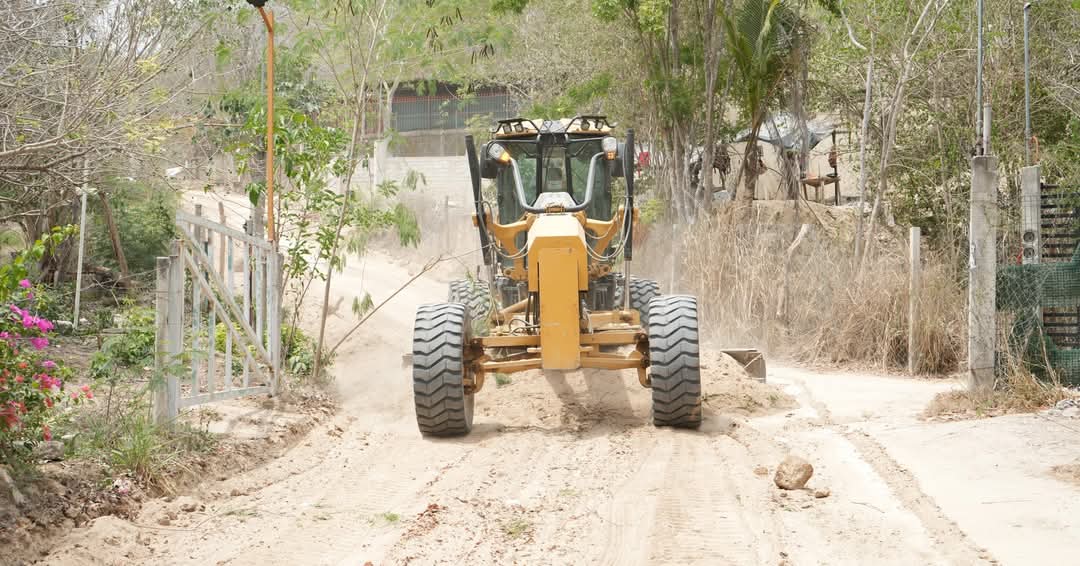 Mejorando la conectividad y seguridad de nuestros caminos rurales 🚜