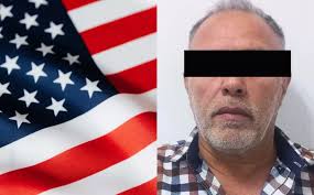 SSSPC Y FUERZAS FEDERALES DETIENEN EN LA CIUDAD DE MÉXICOA UN HOMBRE REQUERIDO POR EL GOBIERNO DE LOS ESTADOS UNIDOS POR DIVERSOS DELITOS