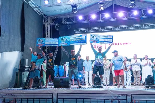 Un torneo inolvidable que unió tradición, emoción y solidaridad en #Huatulco