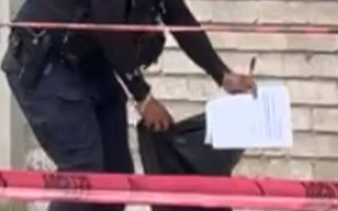 Sujeto paseaba con cabeza hum4na en vía pública, en #Coatepec