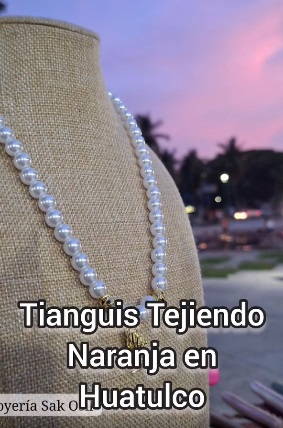 Fin de semana #TianguisNaranja