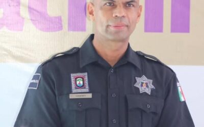Se va Cáceres de la Municipal, llega un nuevo Director de Policía para #Huatulco