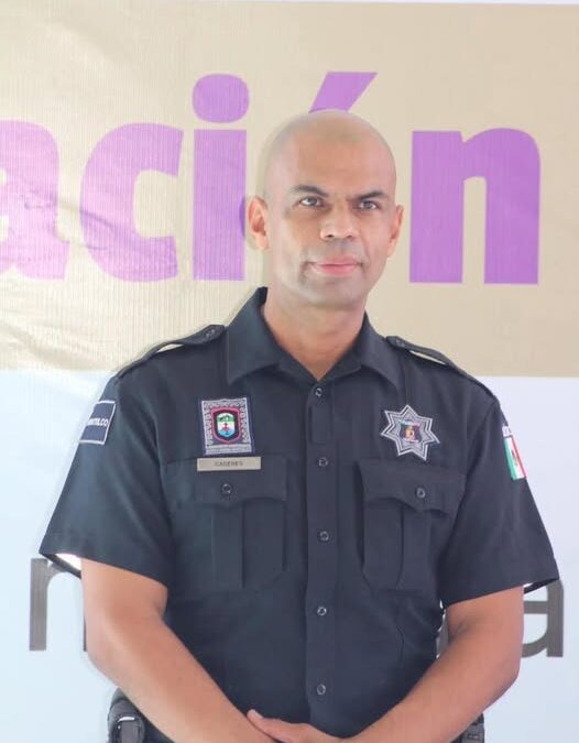 Se va Cáceres de la Municipal, llega un nuevo Director de Policía para #Huatulco