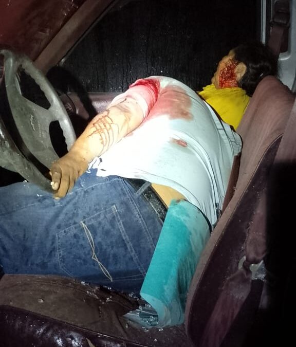 Se matan entre ellos! Ataque armado en Juxtlahuaca deja dos integrantes del MULTI sin vida y varios lesionados