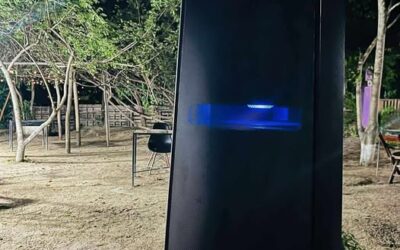 Denuncia robo de bocina en Huatulco