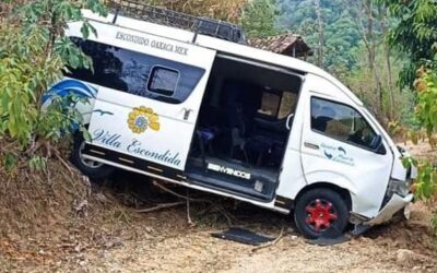 LA TRAGEDIA QUE DESATA UNA GUERRA EN #SUPER CARRETERA DE OAXACA