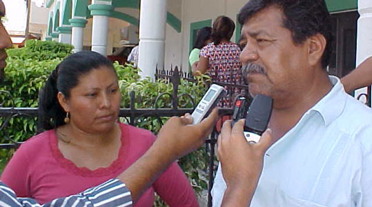 Absuelve Suprema Corte a ex líderes de la CNTE