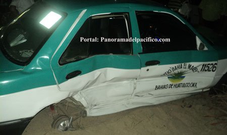 SITIO DE TAXIS VIRGEN DEL MAGUEY