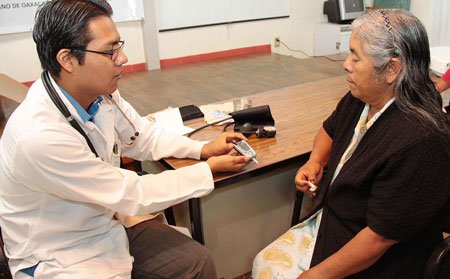 Este año nuevo quiérete, cuídate y prevén la diabetes: SSO