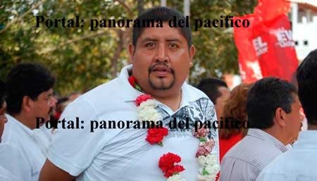 Sufre accidente FREDDY GIL PINEDA GOPAR