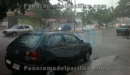 Prevén tormentas en la Costa y Sierra Sur de Oaxaca